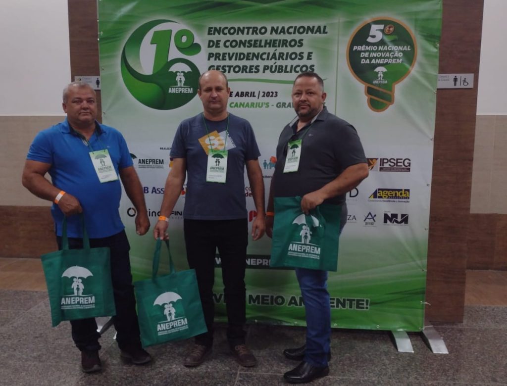 Conselheiros do IPMV participam de encontro nacional em Pernambuco