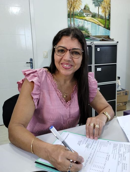 Maria Lúcia Vieira